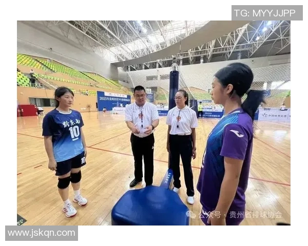 杨敏独家分享排球心得与技巧助你提升竞技水平与团队协作能力